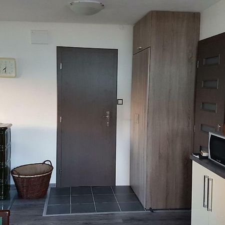 Room With A High Tatras View And Fireplace Štrba 外观 照片