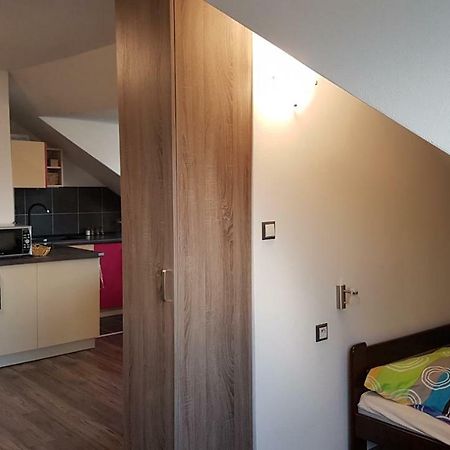 Room With A High Tatras View And Fireplace Štrba 外观 照片
