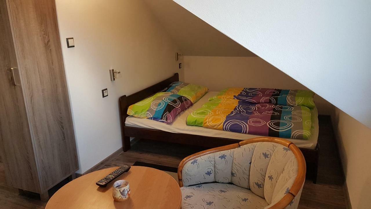 Room With A High Tatras View And Fireplace Štrba 外观 照片