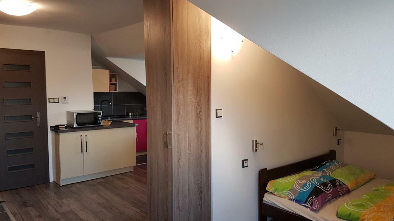 Room With A High Tatras View And Fireplace Štrba 外观 照片