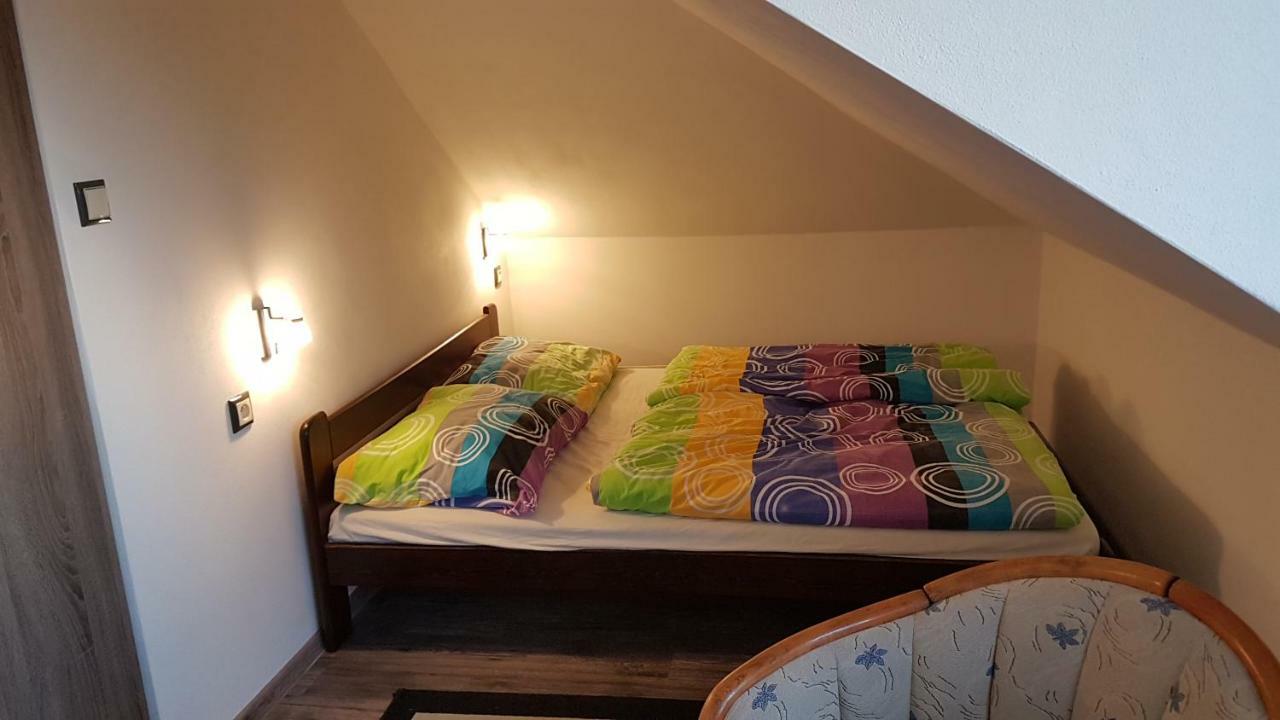 Room With A High Tatras View And Fireplace Štrba 外观 照片