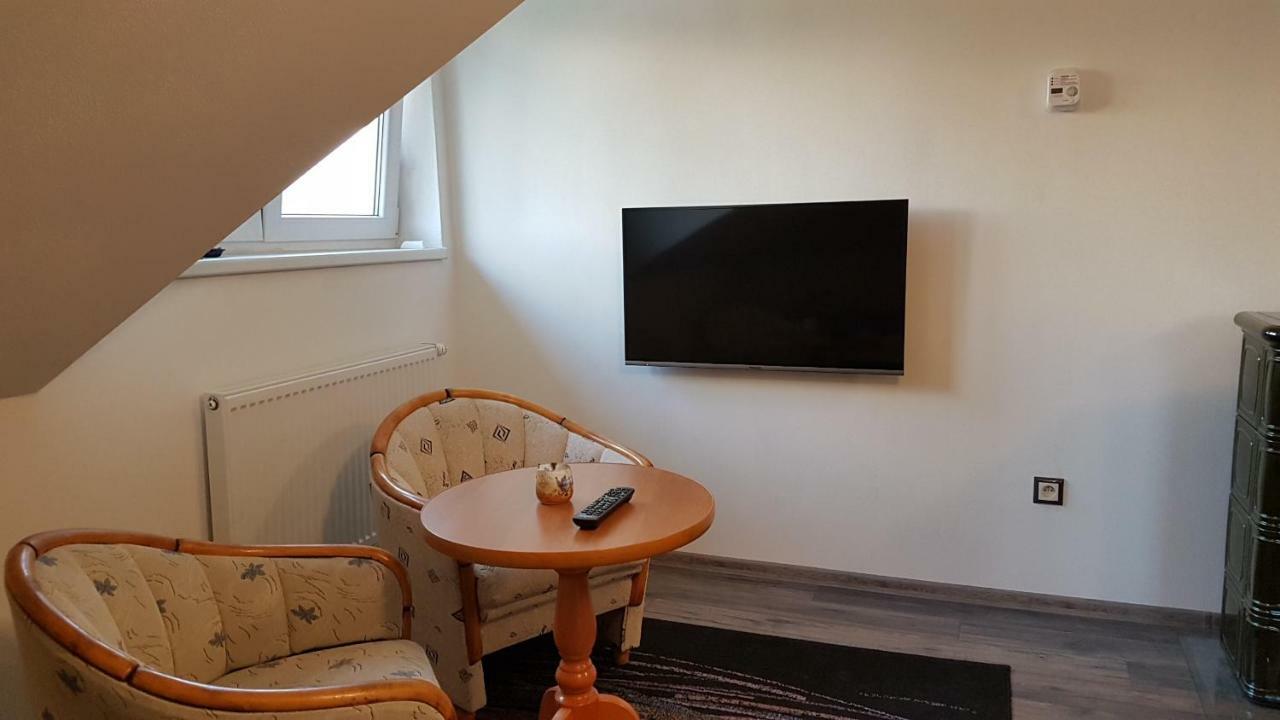 Room With A High Tatras View And Fireplace Štrba 外观 照片
