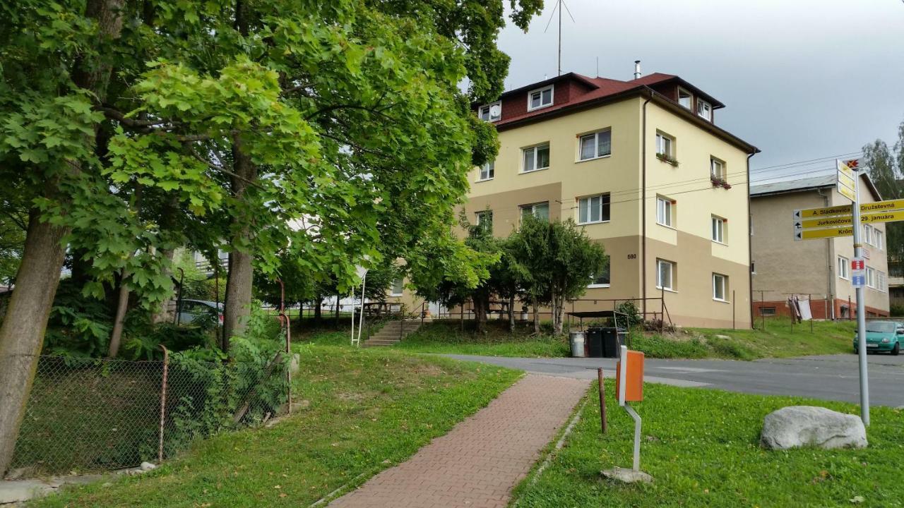 Room With A High Tatras View And Fireplace Štrba 外观 照片